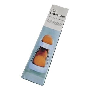 Egg Dispenser – Refrigerator Organizer, New in Box